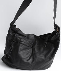 Handmade LEATHER WOMENs Hobo Shoulder Tote Vintage SHOULDER BAG FOR WOMEN