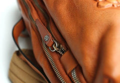 Cool Leather Mens Backpacks Travel Backpack School Backpacks for men