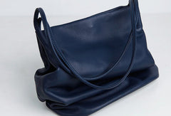 Genuine Leather Bucket Bag Large Tote Bag Shopper Bag Shoulder Bag Purse For Women
