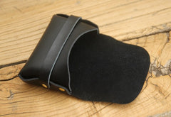 Cute LEATHER Womens Small Change Wallet Leather Card Wallet FOR Women