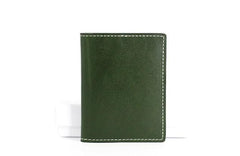 Leather Mens Card Wallets Small Wallet Slim Wallet Front Pocket Wallet for Men