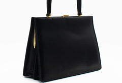 Genuine Leather Handbag Purse Shoulder Bag Work Bag for Women Leather Shopper Bag - EverHandmade