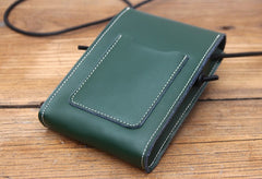 Handmade LEATHER WOMEN Mini SHOULDER BAG Cute Small Crossbody Purses FOR WOMEN