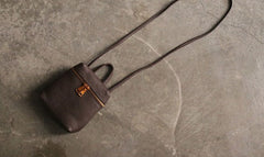 Cute LEATHER WOMEN Small Crossbody Purse Vintage SHOULDER BAG Purses FOR WOMEN