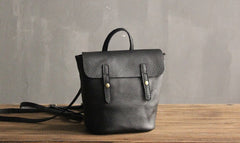 Cute LEATHER WOMEN Backpack Purse Vintage SHOULDER BAG Purses FOR WOMEN