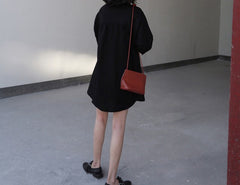 Cute Leather Red Green Womens Small Crossbody Purse Mini Shoulder Bag for Women