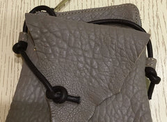 Vintage LEATHER WOMEN Mini Cell Phone Crossbody Purse Small SHOULDER BAG Purses FOR WOMEN