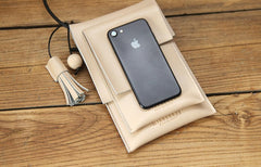 Cute LEATHER WOMEN Cell Phone SHOULDER BAG Small Crossbody Purses FOR WOMEN