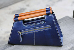 Handmade handbag purse leather crossbody bag purse shoulder bag for women - EverHandmade