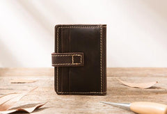 leather basic card wallet free pattern pdf Leather Card Wallet Mens Small Card Wallet Card wallets for Men Credit Card Wallet for Men