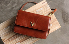 Vintage LEATHER WOMEN SHOULDER Purse Cool SHOULDER BAG Purses FOR WOMEN