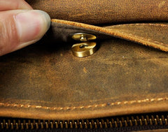 Cool Biker Leather Drop Leg Bag Mens Belt Pouch Waist Bag Shoulder Bag for Men