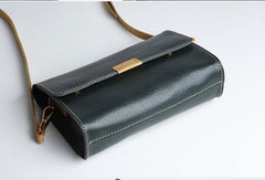 Genuine Leather Cute Crossbody Bag Clutch Wallet Shoulder Bag Women Leather Purse