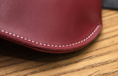 Stylish LEATHER WOMEN Mini SHOULDER BAG Small Saddle Crossbody Purses FOR WOMEN