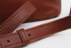 Genuine Leather Cute Crossbody Bag Shoulder Bag Women Girl Fashion Leather Purse