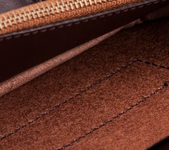 leather wallet with chain​ Tooled Leather Wallet Eagle Biker Chain Wallets Cool Leather Wallet With Chain Wallet for Men