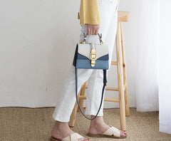 Leather Stylish Womens Handbag Work Purse Shoulder Bag for Women
