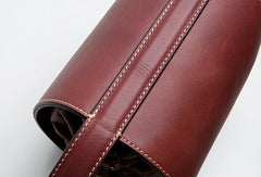 Genuine Leather Cute Bucket Bag Handbag Crossbody Bag Shoulder Bag Women Leather Purse