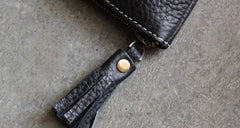 Mini LEATHER Womens Small Wallet Change Wallet Makeup Pouches FOR Women