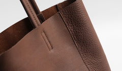 Fashion WOMENs LEATHER Tote Bag Vintage Tote Purse FOR WOMEN