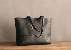 Handmade LEATHER WOMEN Tote Bag Tote Shoulder Purse FOR WOMEN
