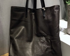 Stylish WOMENs LEATHER Large Tote Bag Handmade Tote Shoulder Purse FOR WOMEN
