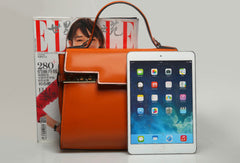 Genuine Leather crossbodybag handbag shoulder bag for women leather bag - EverHandmade