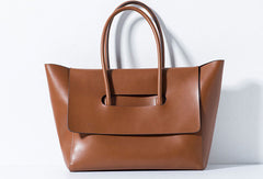 Genuine Leather handbag shoulder bag large tote for women leather shopper bag