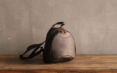 Fashion Soft LEATHER Mini WOMEN Backpack Purse Small Backpack FOR WOMEN