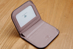 Leather Cute billfold Slim Wallet Change Card Holders Wallets Purse For Women Girl
