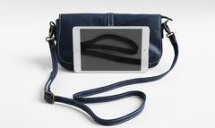 Handmade WOMENs LEATHER Messenger Shoulder Bag Vintage Crossbody Purse FOR WOMEN