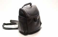 Stylish LEATHER WOMEN Backpacks Purses Cute Vintage School Backpacks FOR WOMEN