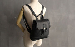 Fashion LEATHER Mini WOMEN Backpack Purses Cute Small Backpacks FOR WOMEN