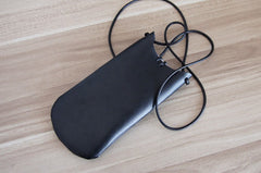 Cute LEATHER WOMEN Cell Phone Mini SHOULDER BAG Small Crossbody Purse FOR WOMEN