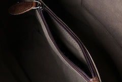 Handmade Leather womens handbag purse shoulder bag for women