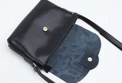 Genuine Leather Cute Crossbody Bag Shoulder Bag Women Girl Fashion Leather Purse