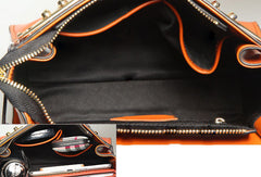 Genuine Leather crossbodybag handbag shoulder bag for women leather bag - EverHandmade