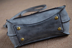 Handmade Genuine Leather Handbag Crossbody Bag Shoulder Bag Purse For Women - EverHandmade