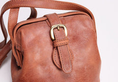 Vintage LEATHER WOMEN Doctor Purses SHOULDER BAG Purses FOR WOMEN
