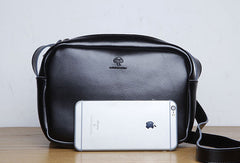 Genuine Leather Cute Crossbody Bag Shoulder Bag Women Girl Fashion Leather Purse