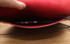 Stylish LEATHER WOMEN Mini SHOULDER BAG Small Saddle Crossbody Purses FOR WOMEN