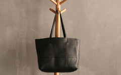 Handmade LEATHER WOMEN Tote Bag Tote Shoulder Purse FOR WOMEN