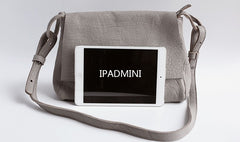 Handmade Vintage WOMENs LEATHER Shoulder Bag Messenger Bag FOR WOMEN