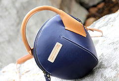 Handmade Unique Leather Small Handbags Shoulder Bag for Women - EverHandmade