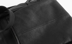 Handmade Vintage Soft LEATHER WOMEN Backpack School Backpack FOR WOMEN