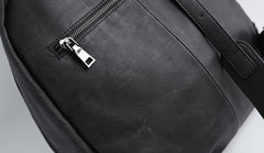 Vintage LEATHER WOMEN Large Backpack School Backpack Travel Backpack FOR WOMEN