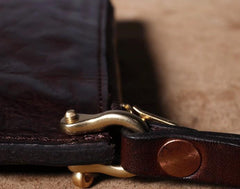leather zip wallet mens long leather wallet zip around wallet long wallets for men 