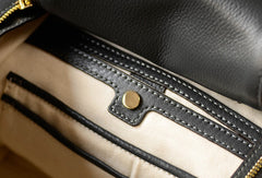 Handmade Genuine Leather Handbag Crossbody Bag Shoulder Bag Purse For Women - EverHandmade