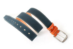 Handmade Leather Mens Belt Fashion Leather Belts for Men