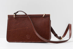 Genuine Leather Satchel bag shoulder bag for women leather crossbody bag